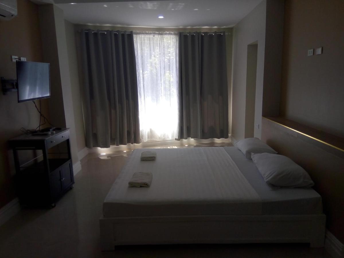 Sandscape Hotel سانتا في المظهر الخارجي الصورة