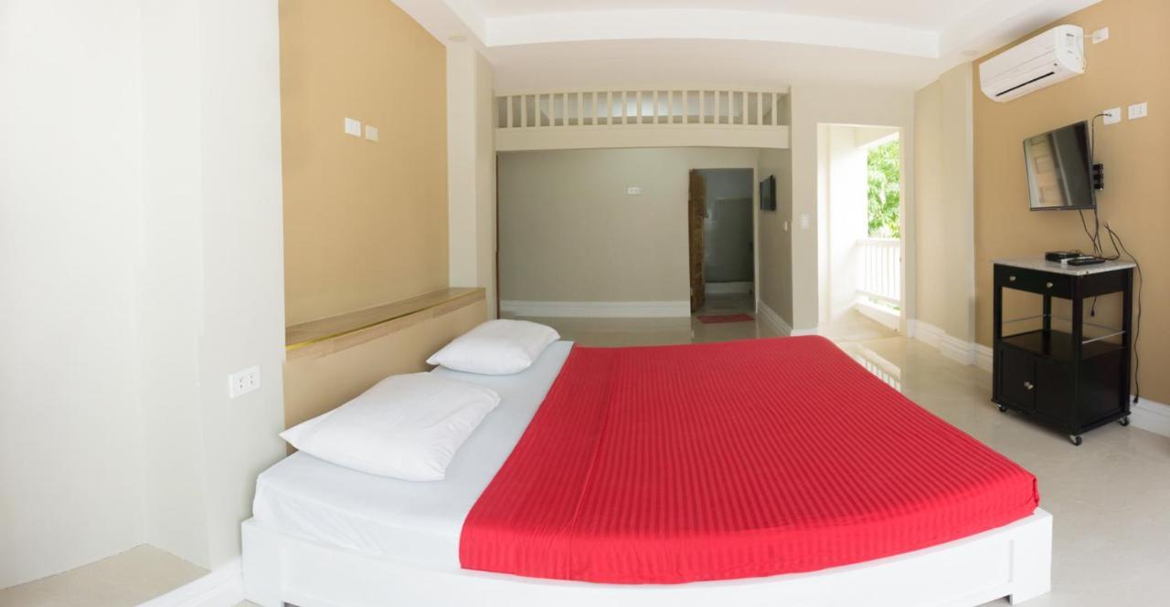 Sandscape Hotel سانتا في المظهر الخارجي الصورة